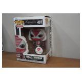 *2* Funko Pop Vinyl Figures - Harley Quinn & Azrael Batman