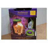 Decorative ScentSationals Fragrance Warmer