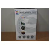 Decorative Cascading Incense Holder