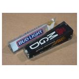 *2* Beer Taps - Bud Light & Miller Genuine Draft