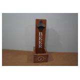 Wall Mount Beer Bottle Opener- USMC