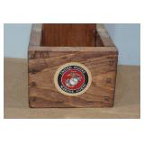 Wall Mount Beer Bottle Opener- USMC