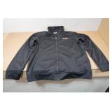 Budweiser Quarter Zip Sweater - Large