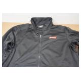Budweiser Quarter Zip Sweater - Large