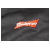 Budweiser Quarter Zip Sweater - Large