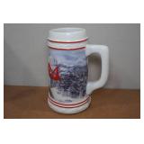Coors 2015 Holiday Beer Stein