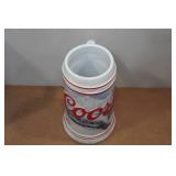 Coors 2015 Holiday Beer Stein