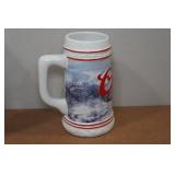 Coors 2015 Holiday Beer Stein