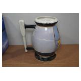 Norman Rockwell Sport Miller Beer Stein