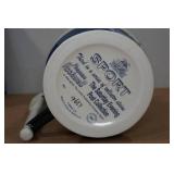 Norman Rockwell Sport Miller Beer Stein