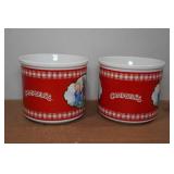 Set of Four Campbell