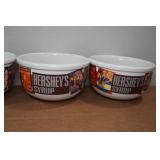 Set of Four Hershey