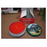 Assorted Coca-Cola Collectibles