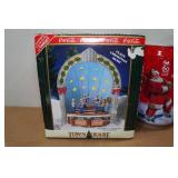 Assorted Coca-Cola Collectibles