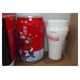 Assorted Coca-Cola Collectibles