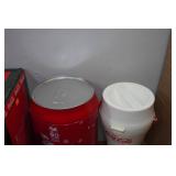 Assorted Coca-Cola Collectibles