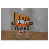 A&W 100 Year Anniversary Jug