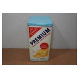 Vintage Nabisco Saltine Crackers Tin