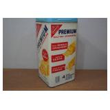 Vintage Nabisco Saltine Crackers Tin
