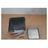 Vintage Nabisco Saltine Crackers Tin