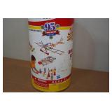 Vintage Tinkertoy Construction Set