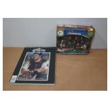 2001 All Star Game Program and Lil