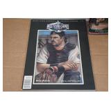 2001 All Star Game Program and Lil