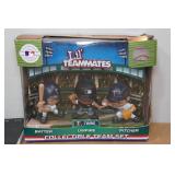 2001 All Star Game Program and Lil