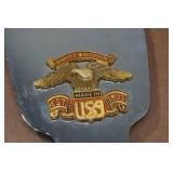 Harley Davidson Exhaust Heat Shield