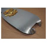 Harley Davidson Exhaust Heat Shield