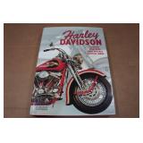 *2* Harley Davidson Coffee Table Books