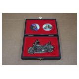 Motorcycle Pocket Knife