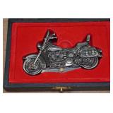 Motorcycle Pocket Knife