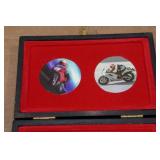 Motorcycle Pocket Knife