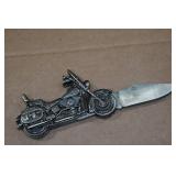 Motorcycle Pocket Knife