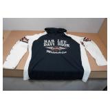 Harley Davidson Hooded Long Sleeve - 1W