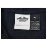 Harley Davidson Hooded Long Sleeve - 1W