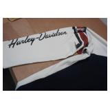 Harley Davidson Hooded Long Sleeve - 1W