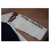 Harley Davidson Hooded Long Sleeve - 1W