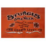 Assorted Biker Tops - XL Vest, Large Tank Top, Medium Long Sleeve