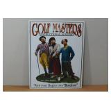 Novelty Metal Sign - Stooges