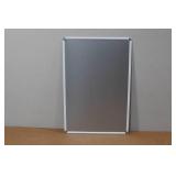 Novelty Metal Sign - A Good Friend Will Bail You Out