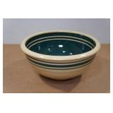 Pearsall Pottery Stoneware Maple Leaf Bowl