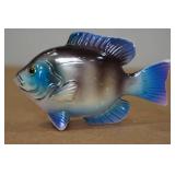 Vintage Salt & Pepper Shaker Set - Blue Gill