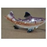 Vintage Salt & Pepper Shaker Set - Trout