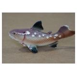 Vintage Salt & Pepper Shaker Set - Trout