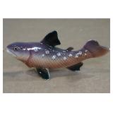 Vintage Salt & Pepper Shaker Set - Trout