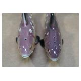 Vintage Salt & Pepper Shaker Set - Trout