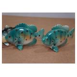 *2* Vintage Salt & Pepper Shaker Sets