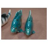 *2* Vintage Salt & Pepper Shaker Sets